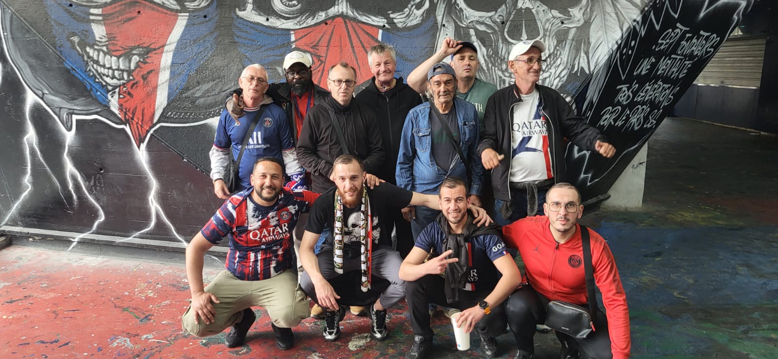 Parc des Princes APFA