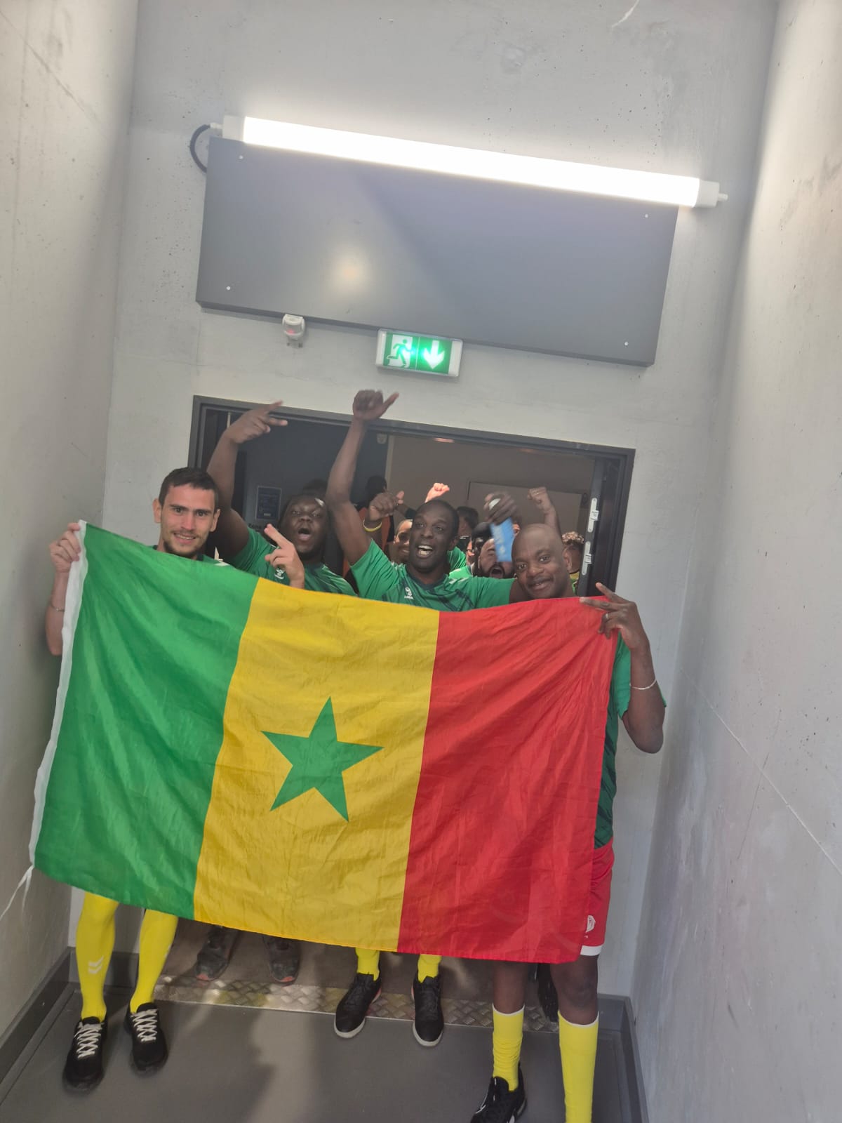 Coupe du Monde ESAT APFA