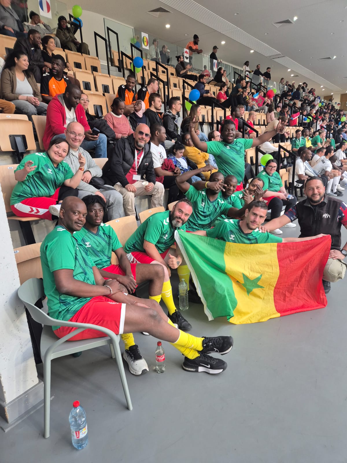 Coupe du Monde ESAT APFA