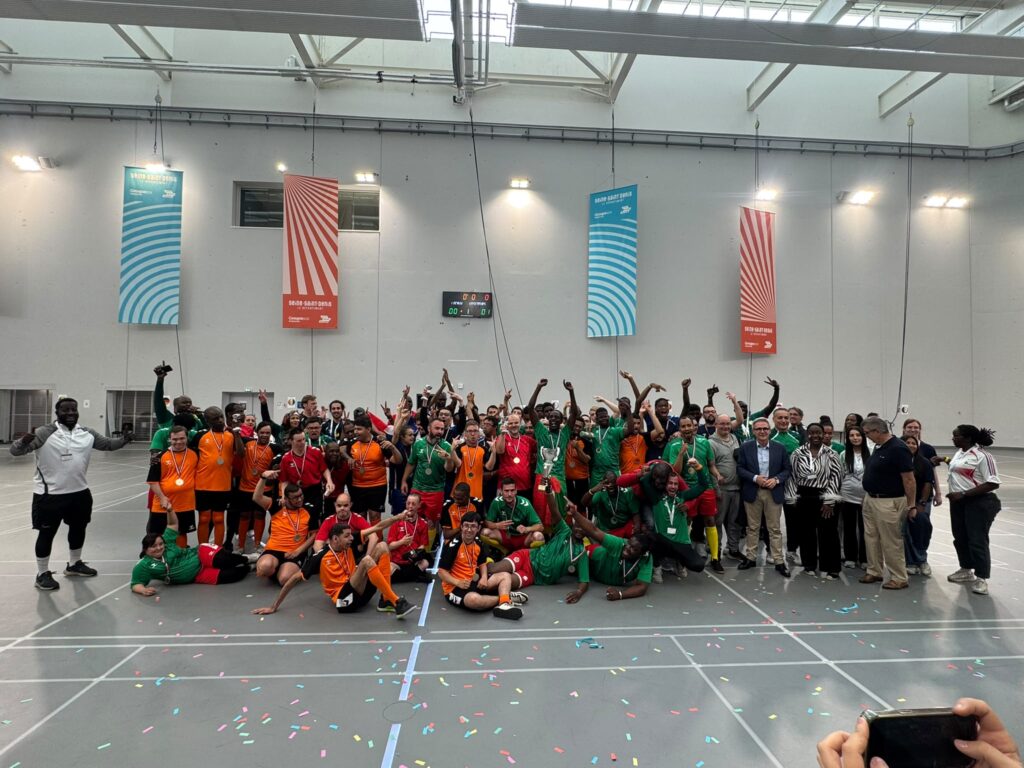 Victoire de l'APFA : Coupe du Monde de Seine-Saint-Denis !