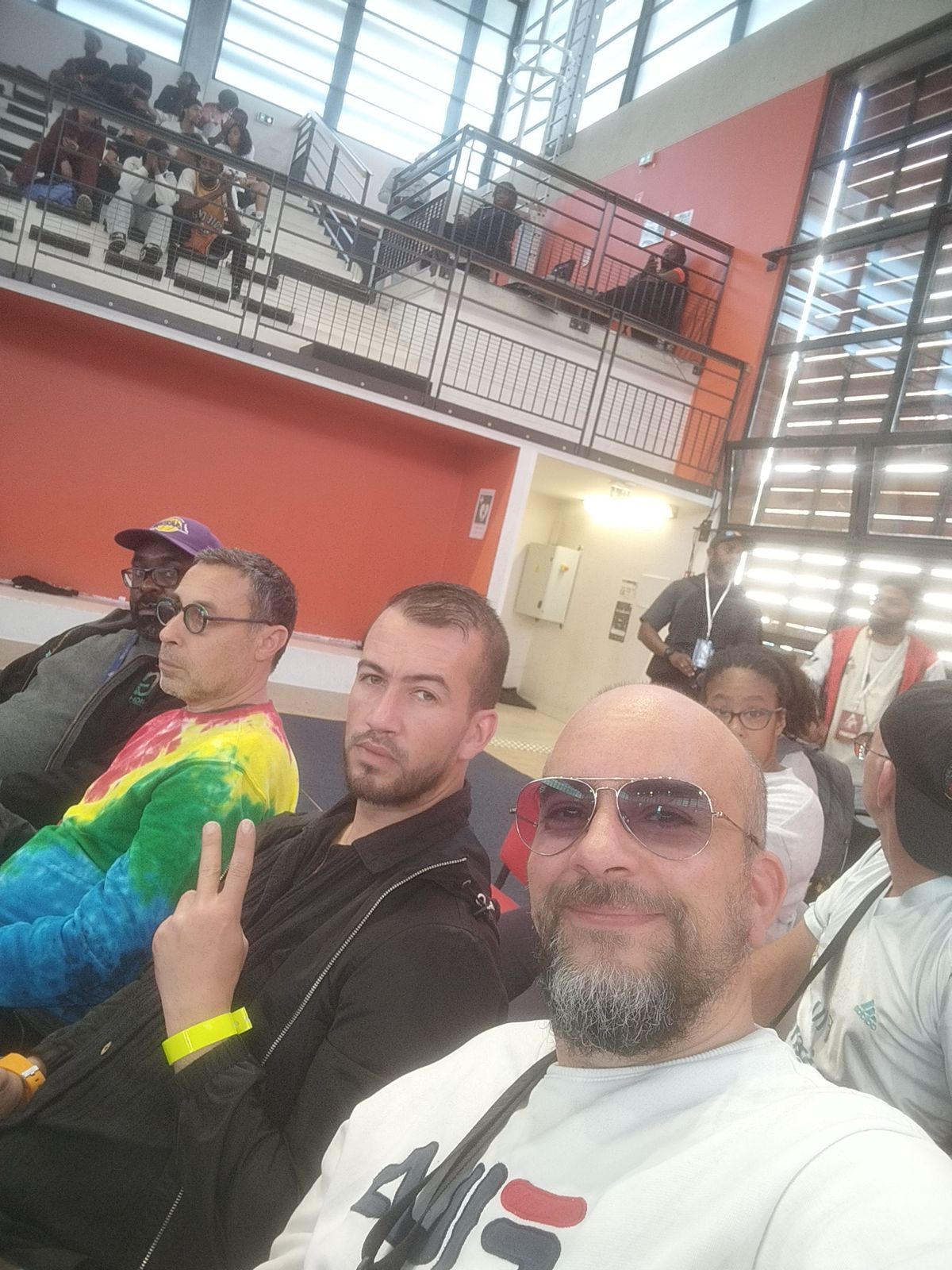 Tournoi Africa2kball APFA