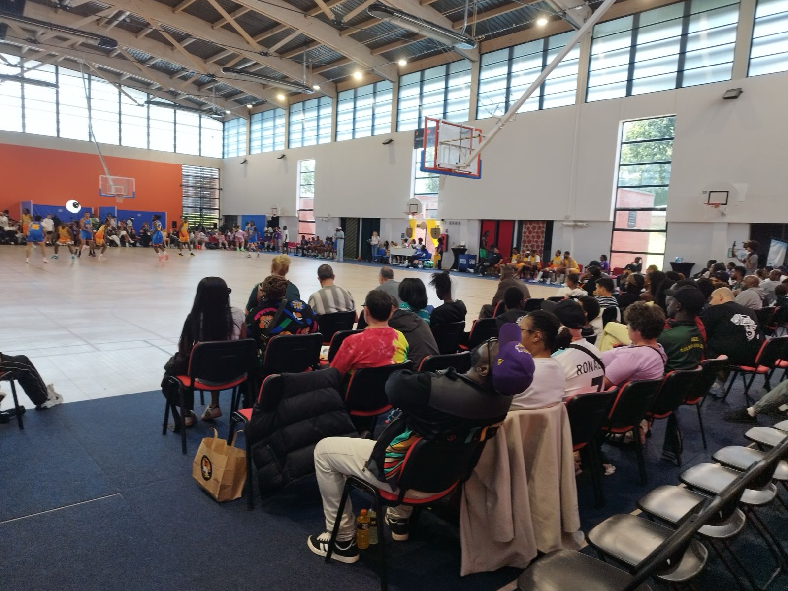 Tournoi Africa2kball APFA