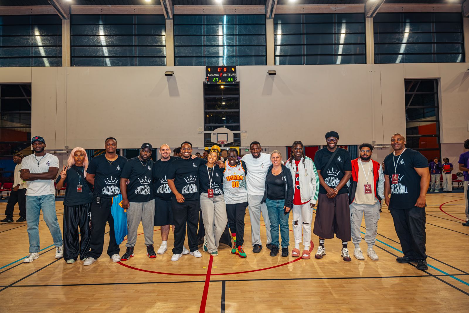 Tournoi Africa2kball APFA