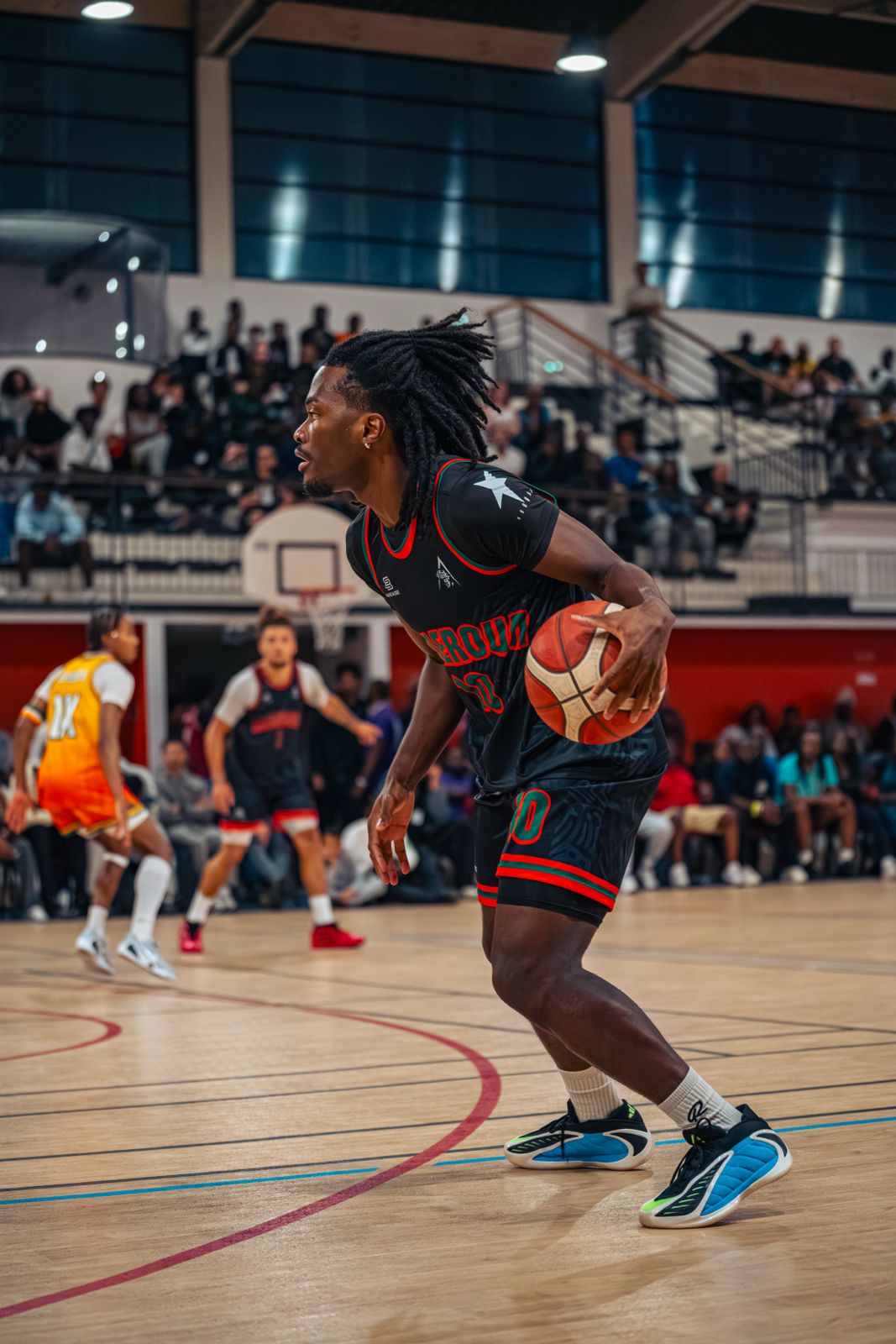 Tournoi Africa2kball APFA