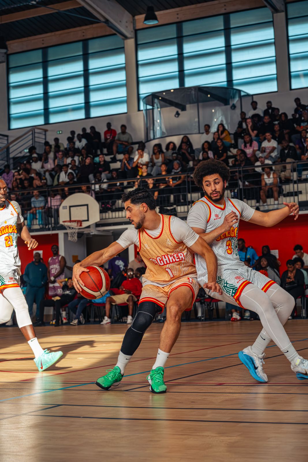 Tournoi Africa2kball APFA