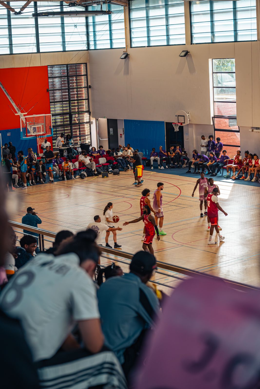 Tournoi Africa2kball APFA