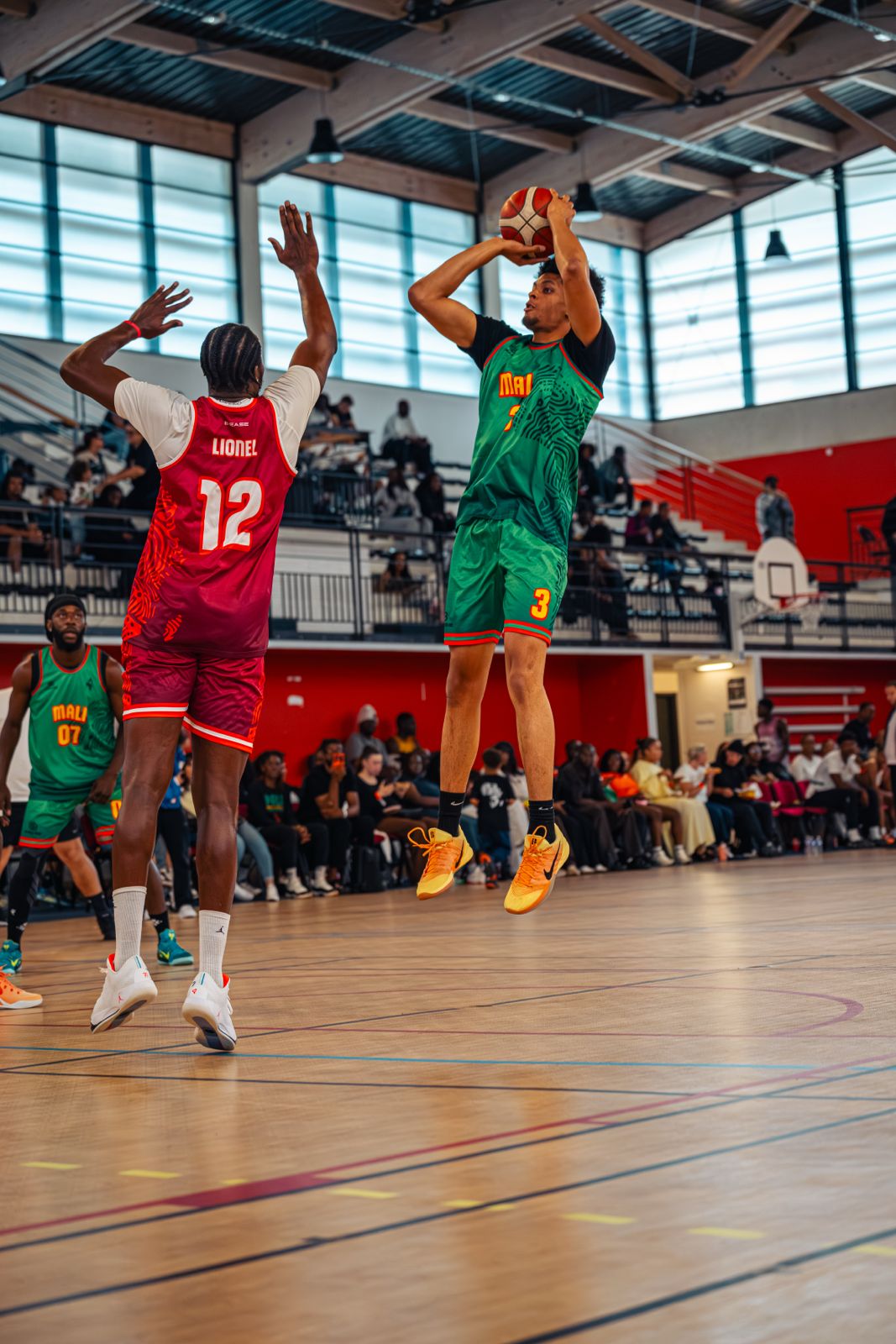 Tournoi Africa2kball APFA