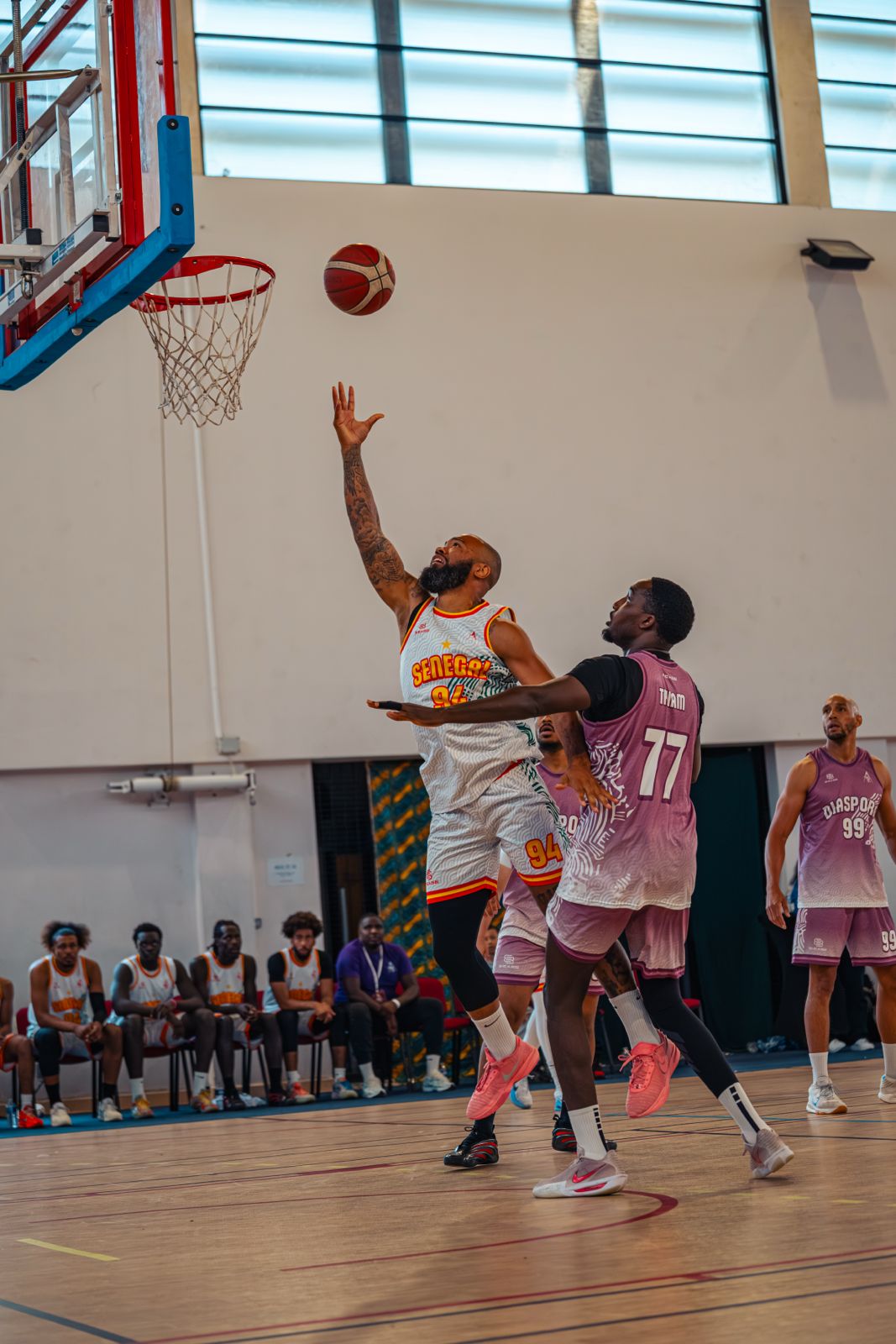 Tournoi Africa2kball APFA