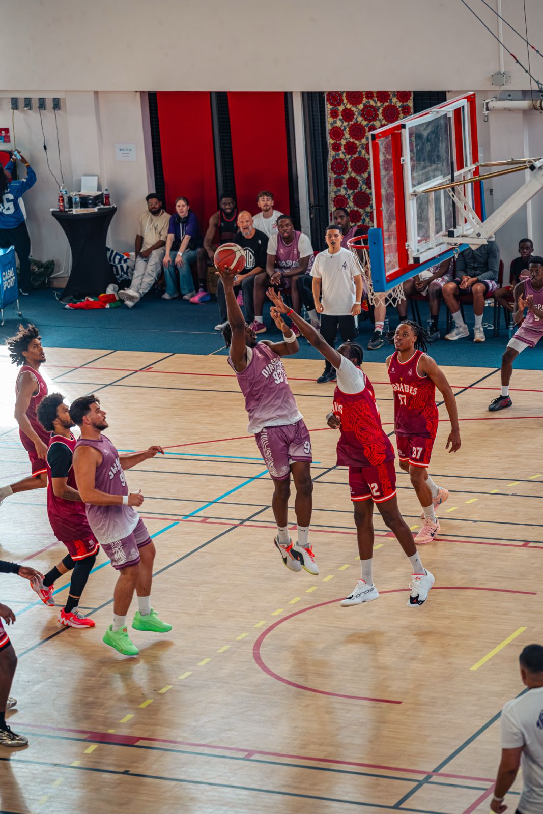 Tournoi Africa2kball APFA