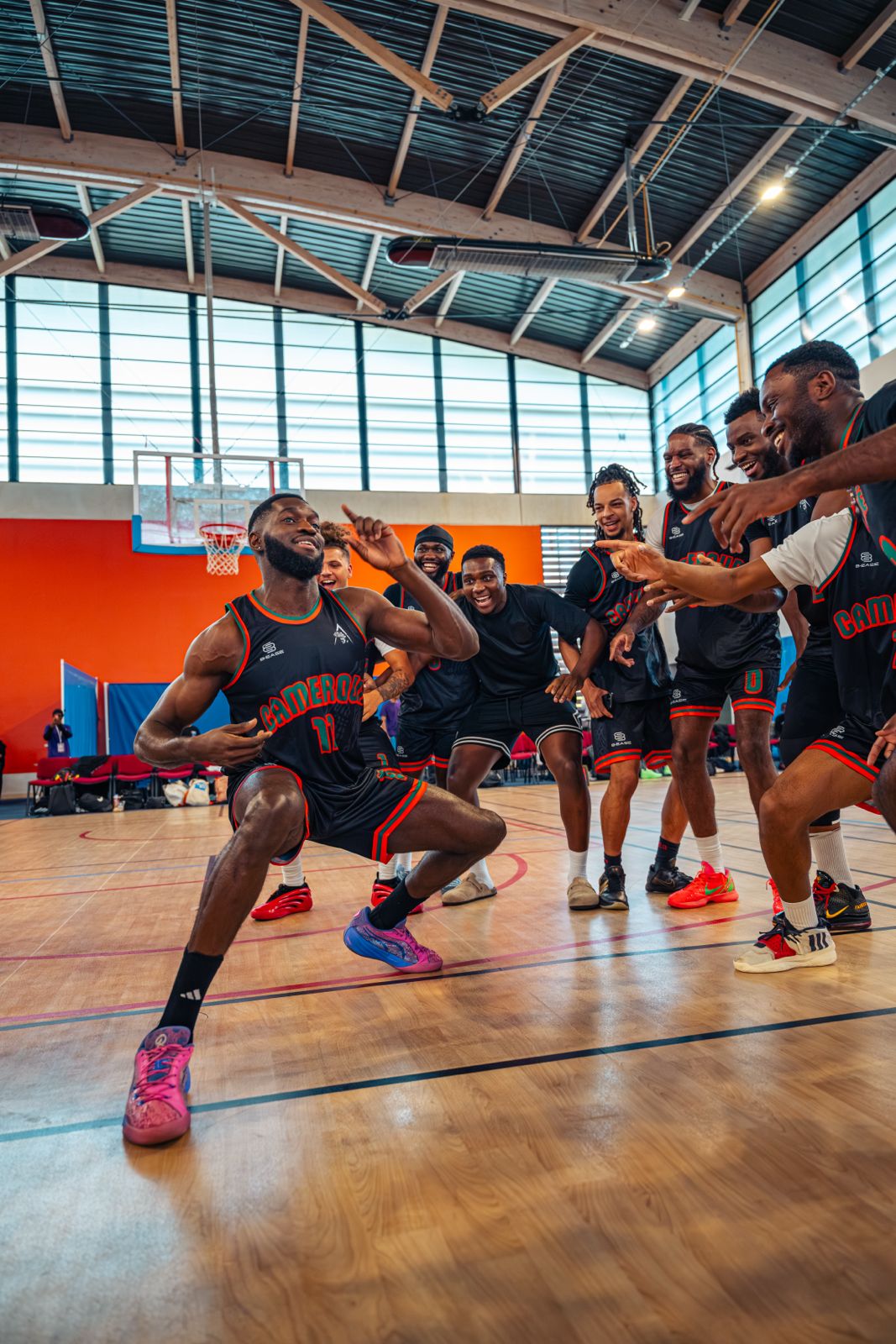 Tournoi Africa2kball APFA