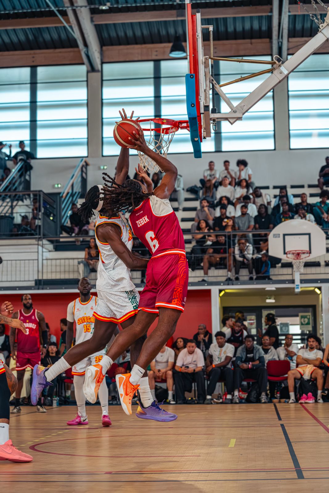 Tournoi Africa2kball APFA