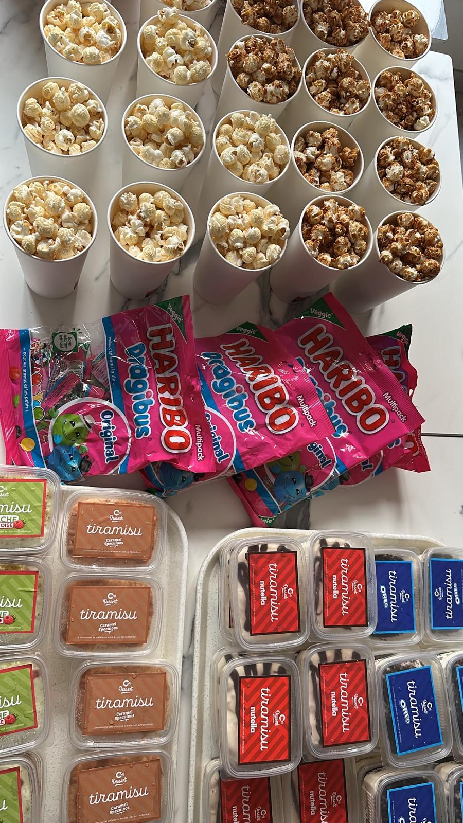 Soirée cinéma Foyer de Sevran